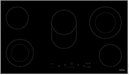 Варочная поверхность Korting HK 93551 B