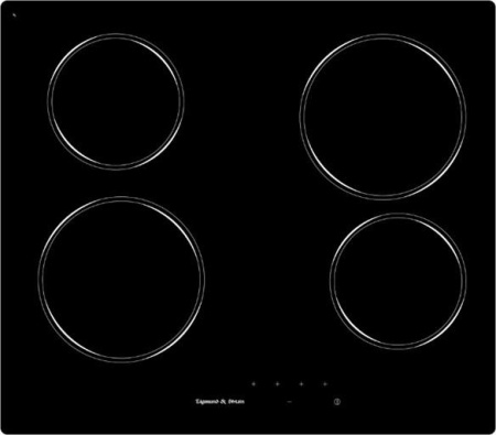 Варочная поверхность Zigmund & Shtain CNS 229.60 BX