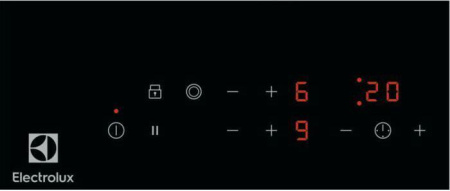 Варочная поверхность Electrolux CPE 3242KC