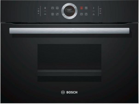 Пароварка Bosch CDG634AB0
