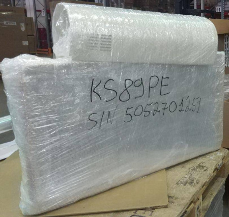 Кухонная вытяжка Smeg KS89PE