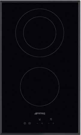 Варочная поверхность Smeg SE332EB