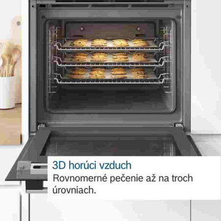 Встраиваемая духовка Bosch HRA334EB0