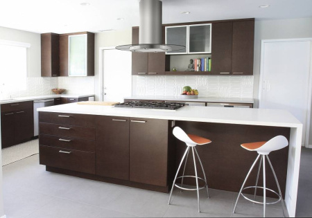 Кухонная вытяжка Maunfeld Berta 90 Inox