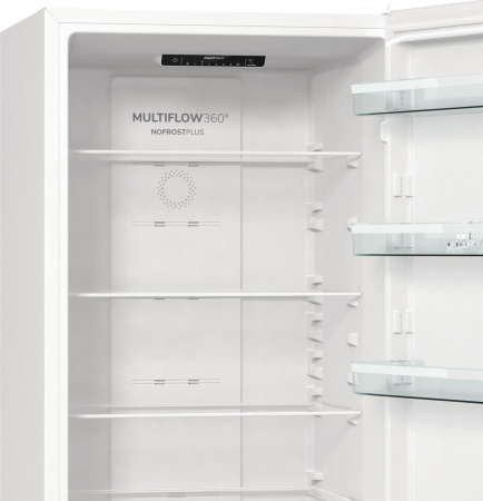 Холодильник Gorenje NRK 6201PW4