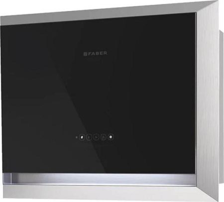 Кухонная вытяжка Faber Twice Aries BK Glass/X A60