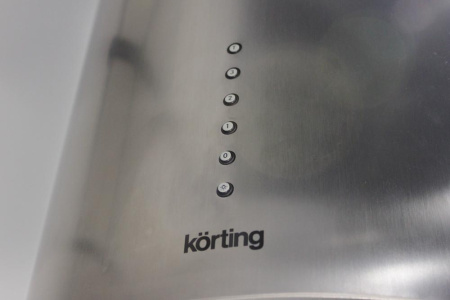 Кухонная вытяжка Korting KHA 4970 X Cylinder