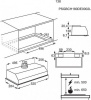 Кухонная вытяжка AEG DGB 1522