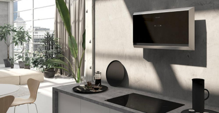 Кухонная вытяжка Faber Twice Aries X/BK Matt A60