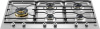 Варочная поверхность Bertazzoni PM36 5 S0 X