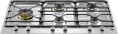 Варочная поверхность Bertazzoni PM36 5 S0 X