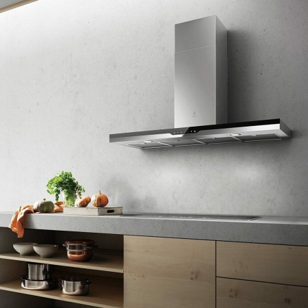 Кухонная вытяжка Elica Top Sense Ixbl/A/60