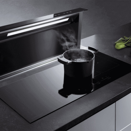 Кухонная вытяжка Kuppersbusch DD 9800.0 S