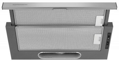 Кухонная вытяжка Kuppersberg Slimlux IV 60 X
