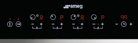Варочная поверхность Smeg SE2772CX2
