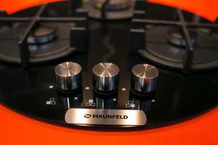 Варочная поверхность Maunfeld MGHG 53 19B
