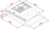 Варочная поверхность Teka JZC 63312 ABN