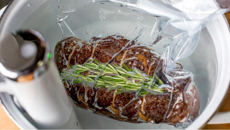 Вакуумный упаковщик Caso VC 200