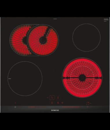 Варочная поверхность Siemens ET 675LDP1D