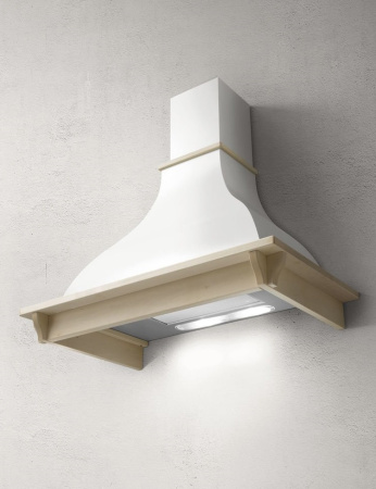 Кухонная вытяжка Elica Memphis WH/A/90