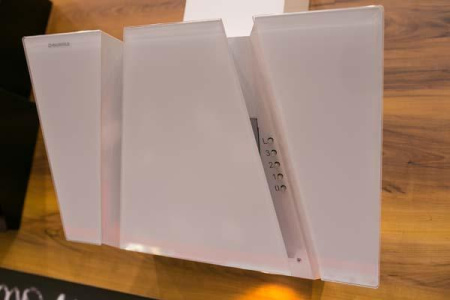 Кухонная вытяжка Maunfeld Severn 50