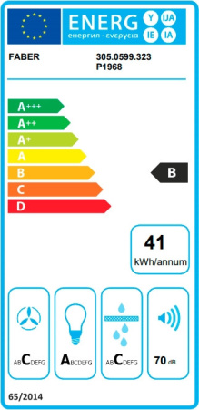 Кухонная вытяжка Faber Inka ICH SS A70