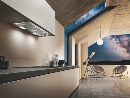 Кухонная вытяжка Elica ERA S IX/A/72