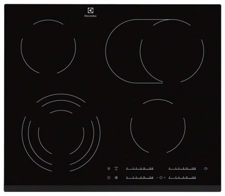Варочная поверхность Electrolux EHF 56547 FK
