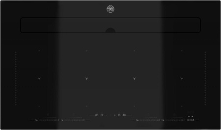 Варочная поверхность Bertazzoni P904IBHNE