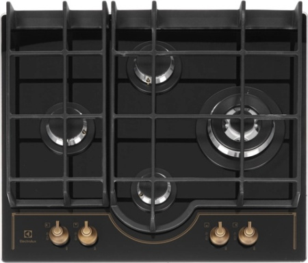 Варочная поверхность Electrolux GPE 363RBK