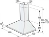 Кухонная вытяжка Gorenje WHC 63CLI
