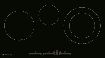 Варочная поверхность V-Zug GK36TIPS