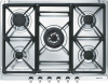 Варочная поверхность Smeg SE70SGH-5