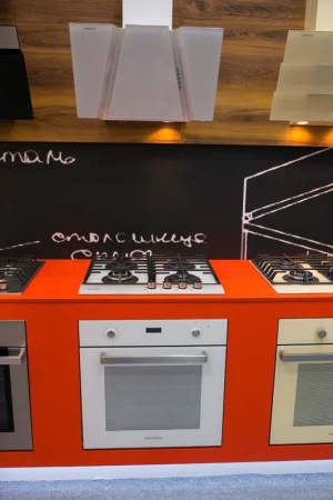 Кухонная вытяжка Maunfeld Severn 50