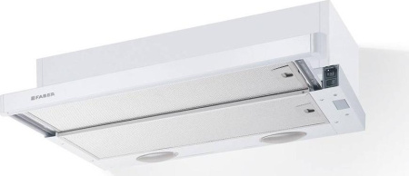 Кухонная вытяжка Faber Flexa Glass M6 W A60