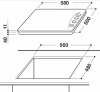 Варочная поверхность Whirlpool AKM 516JA