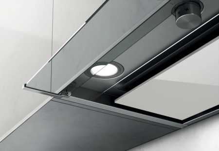 Кухонная вытяжка Elica Box In Plus Ixgl/A/90