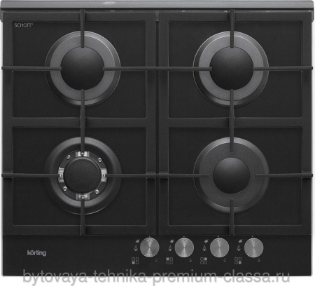 Варочная поверхность Korting HGG 660 CN