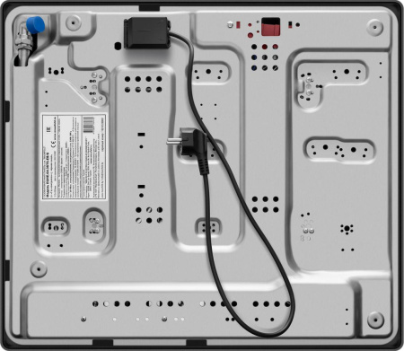 Варочная поверхность Maunfeld EGHE.64.3STS-EB/G