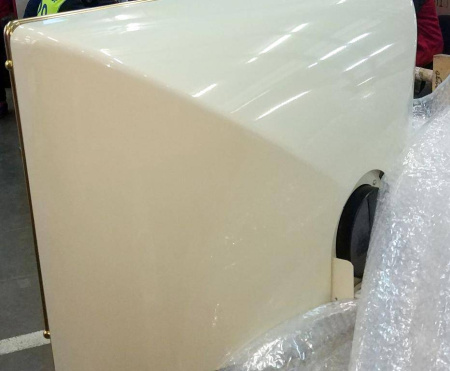 Кухонная вытяжка Smeg KS89PE