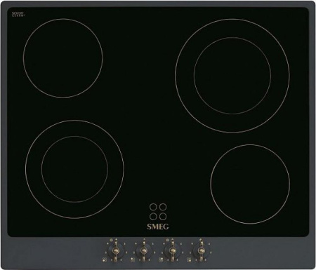 Варочная поверхность Smeg P864AO
