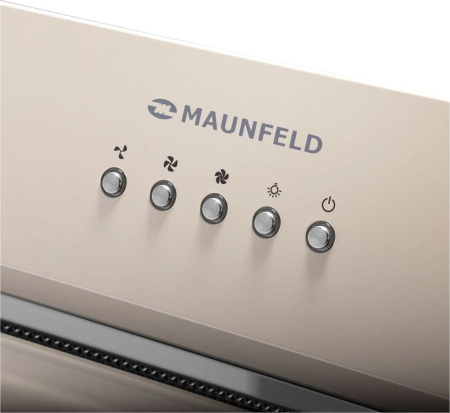 Кухонная вытяжка Maunfeld Trapeze 602IG