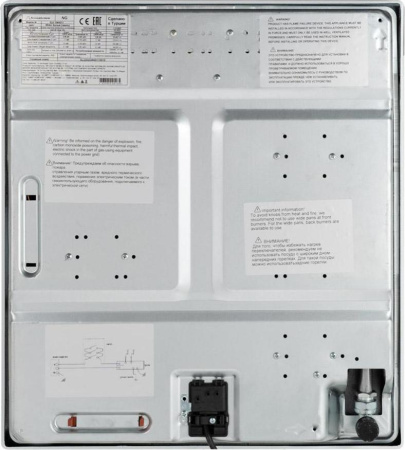 Варочная поверхность Schaub Lorenz SLK GW4540