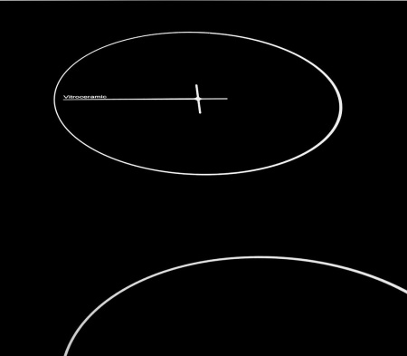 Варочная поверхность Simfer H60D14B001