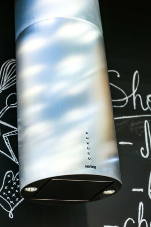 Кухонная вытяжка Korting KHA 4970 X Cylinder