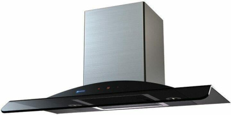 Кухонная вытяжка Shindo Leda sensor 90 SS/G 4ET