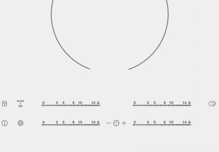 Варочная поверхность Electrolux EHF 96547 IW