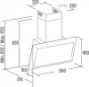 Кухонная вытяжка Cata Thalassa 900
