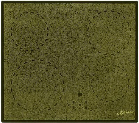 Варочная поверхность Kaiser KCT 6912F