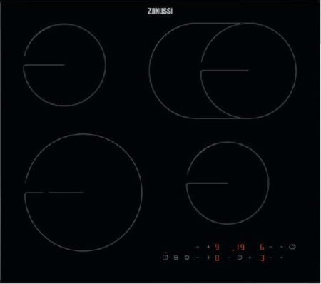 Варочная поверхность Zanussi CPZ 64420KC